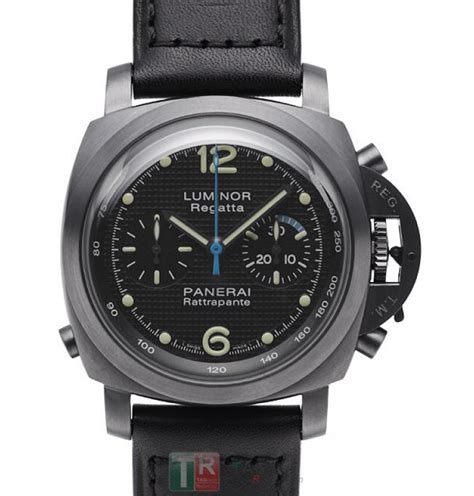 panerai luminor 1950 rattrapante regatta 2009 limited edition|Luminor 1950 Regatta Rattrapante .